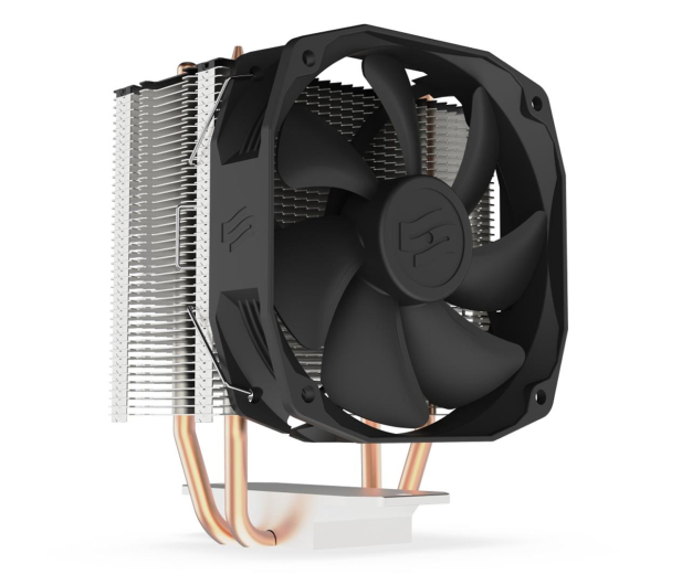 SilentiumPC Spartan 4 100mm